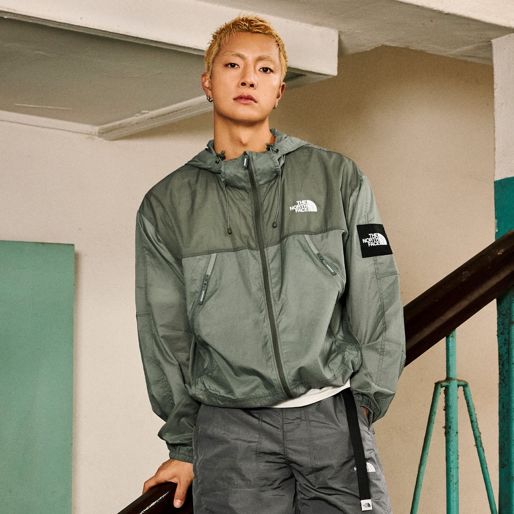 RUBEN JACKET SLATE