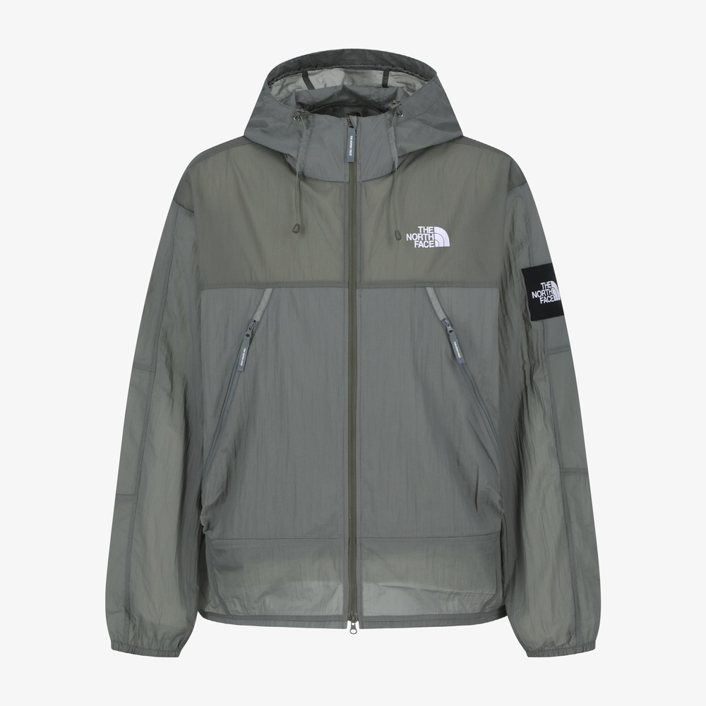 RUBEN JACKET SLATE