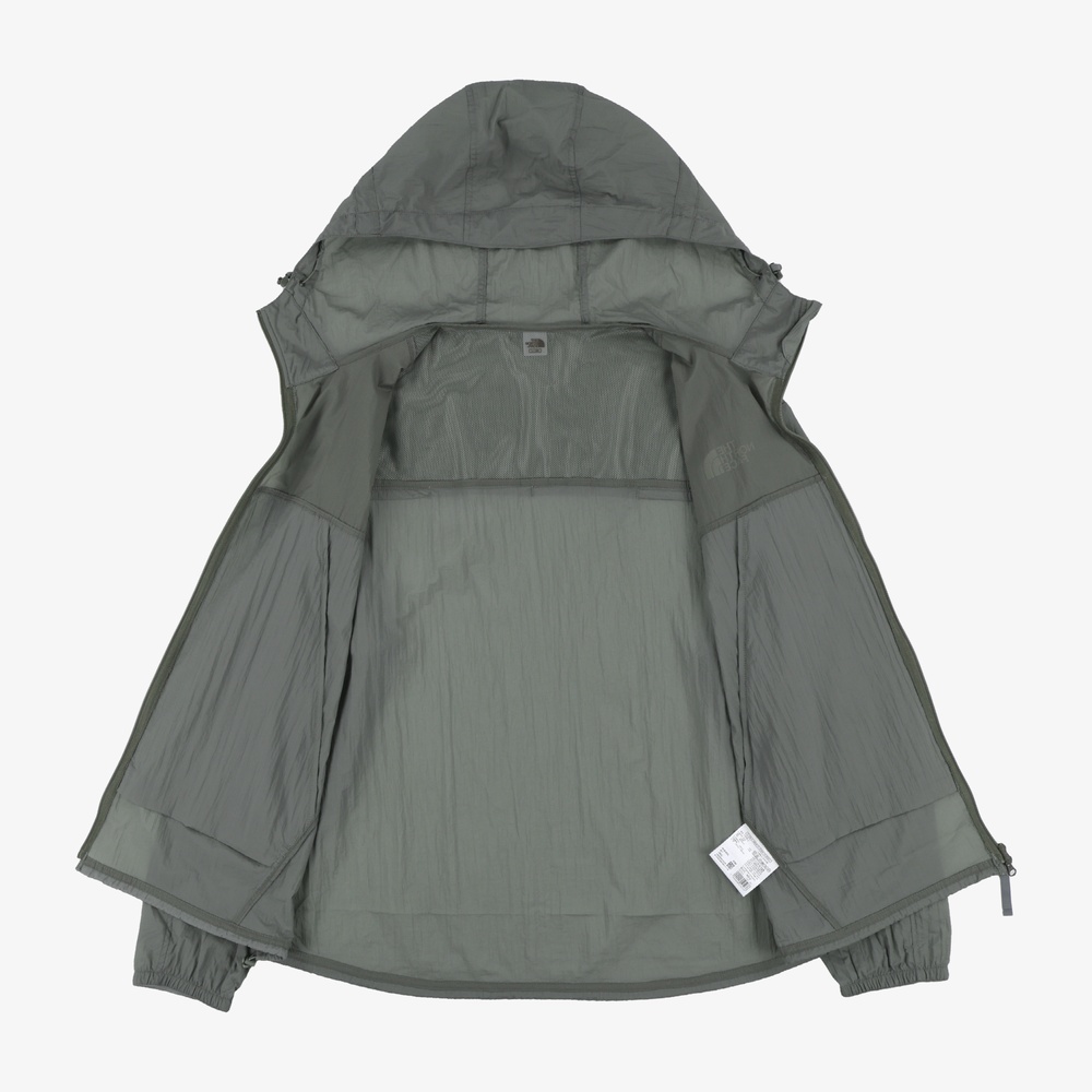 RUBEN JACKET SLATE