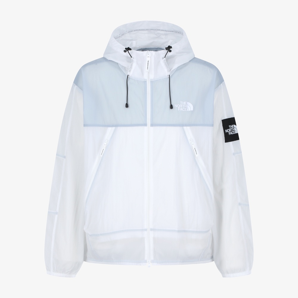 RUBEN JACKET SNOW WHITE