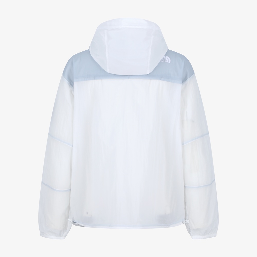 RUBEN JACKET SNOW WHITE