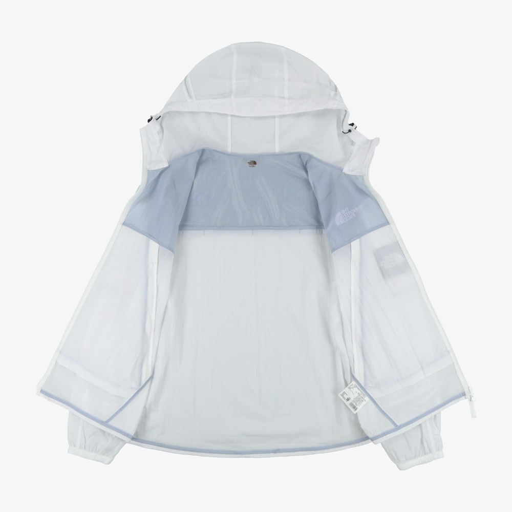 RUBEN JACKET SNOW WHITE