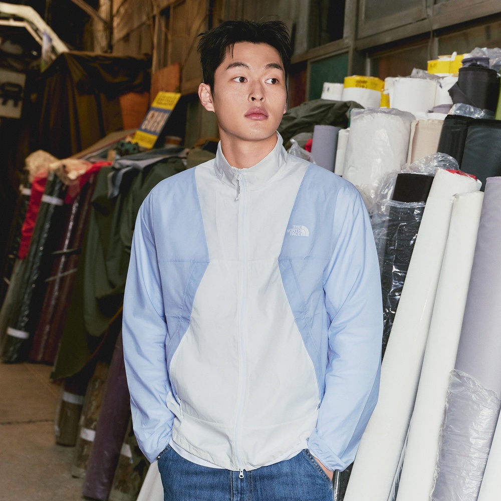 AELN JACKET WHITE