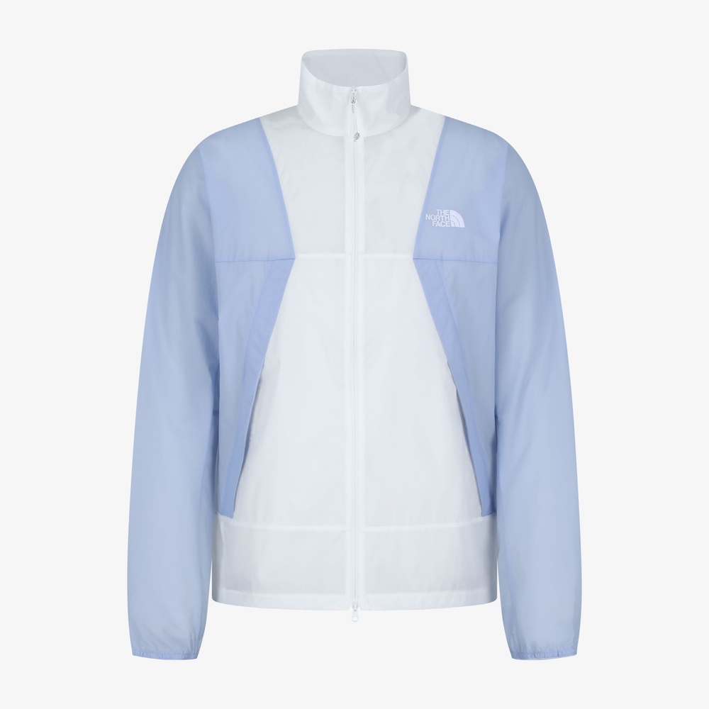 AELN JACKET WHITE