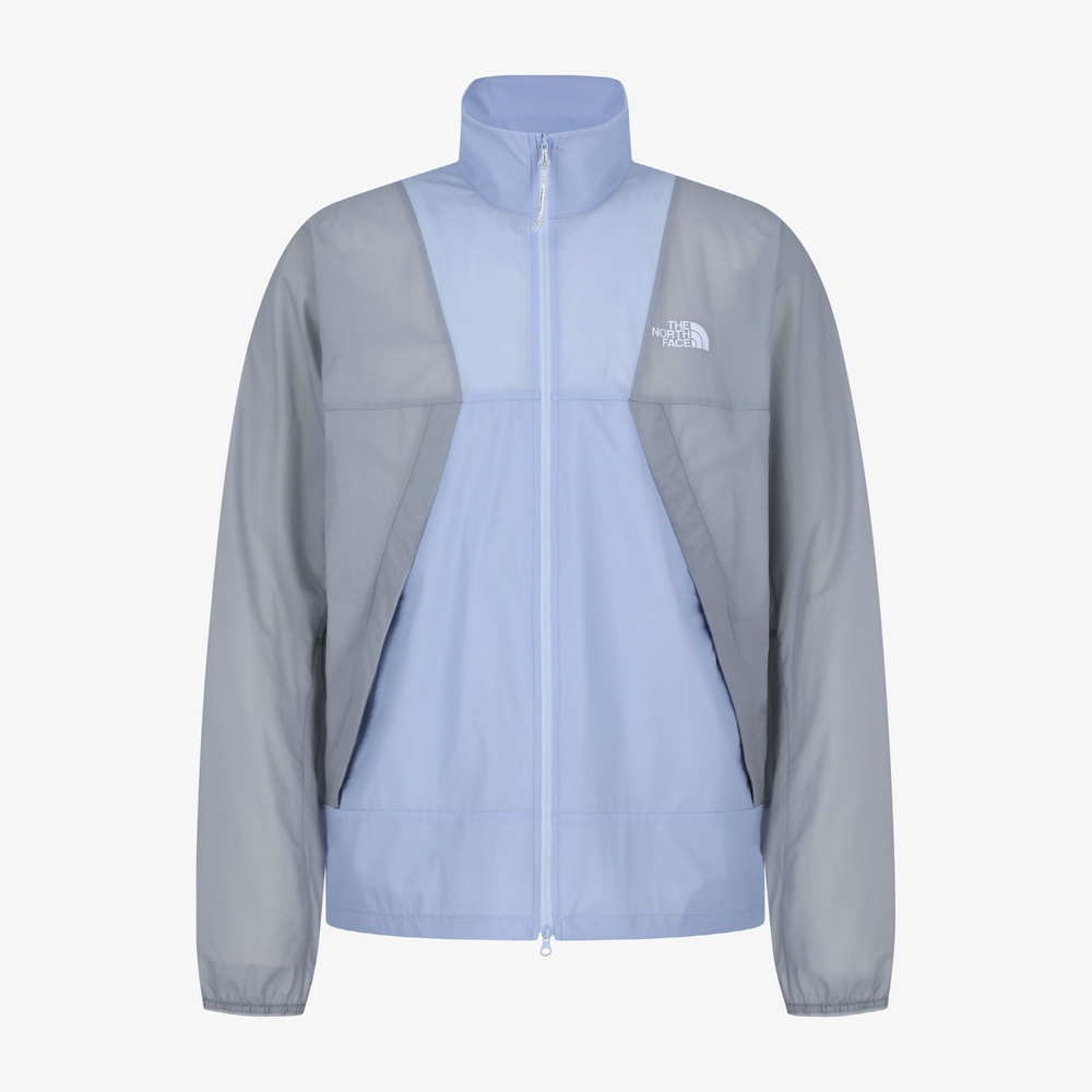 AELN JACKET BABY BLUE