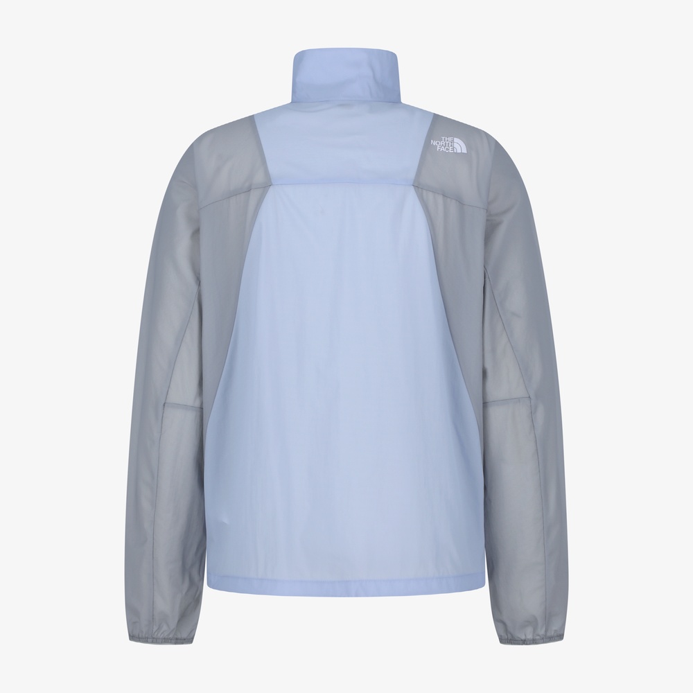AELN JACKET BABY BLUE