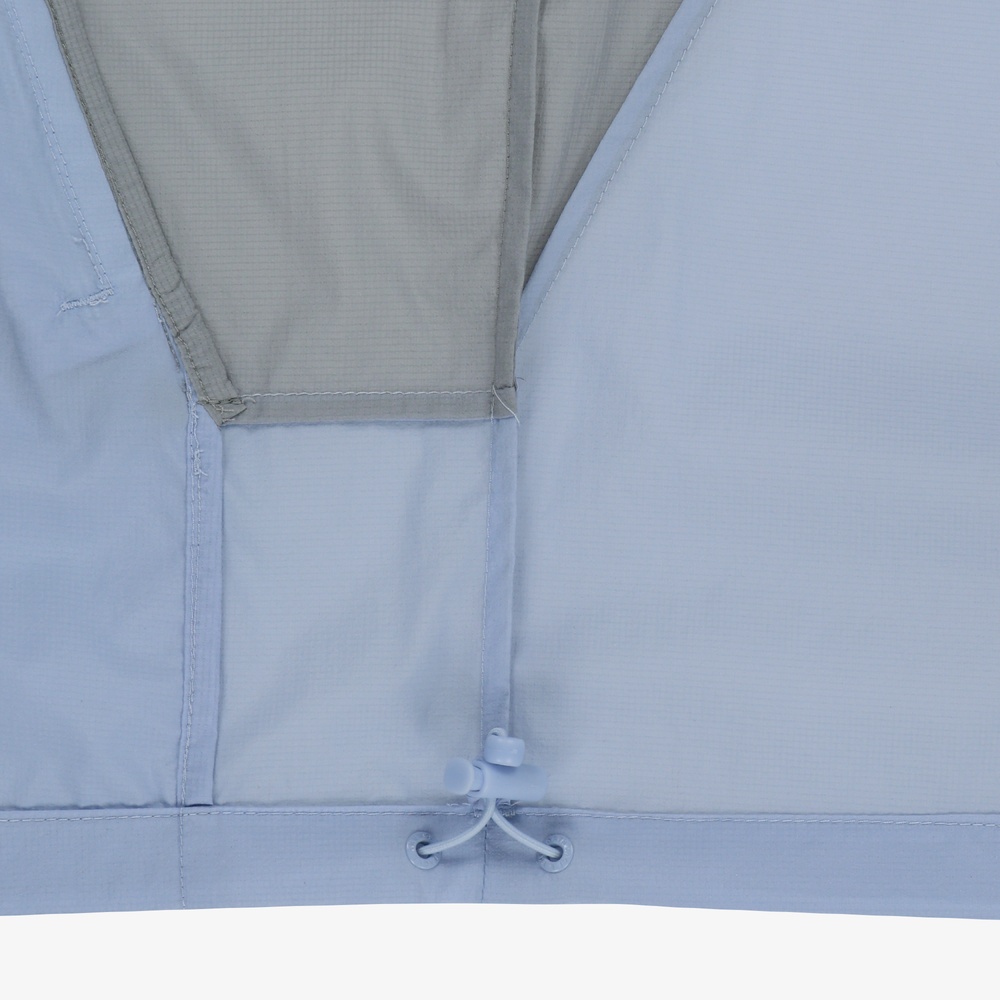 AELN JACKET BABY BLUE