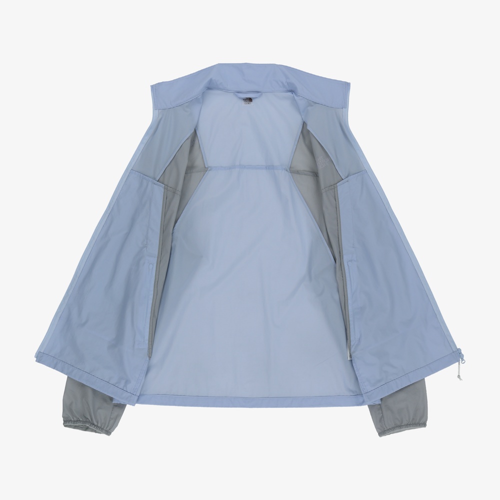 AELN JACKET BABY BLUE