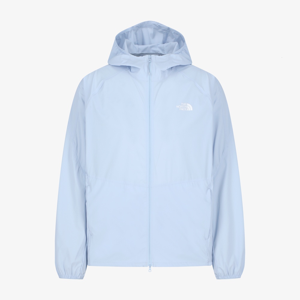 MOTIONLITE JACKET BABY BLUE