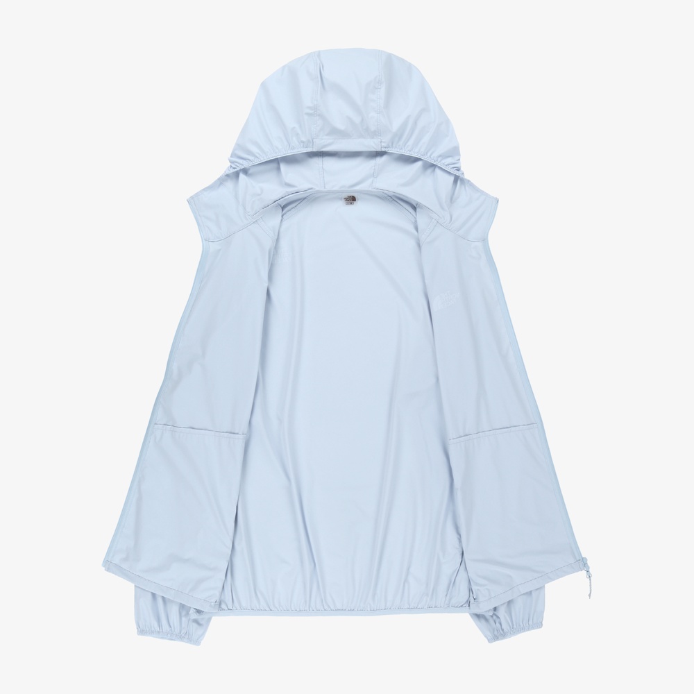 MOTIONLITE JACKET BABY BLUE