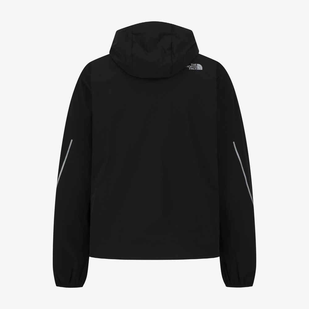 JET RUN JACKET BLACK