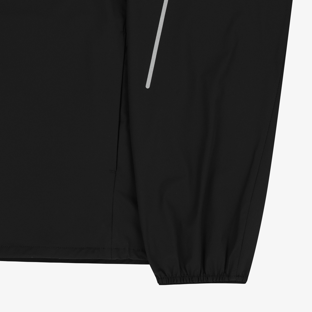 JET RUN JACKET BLACK