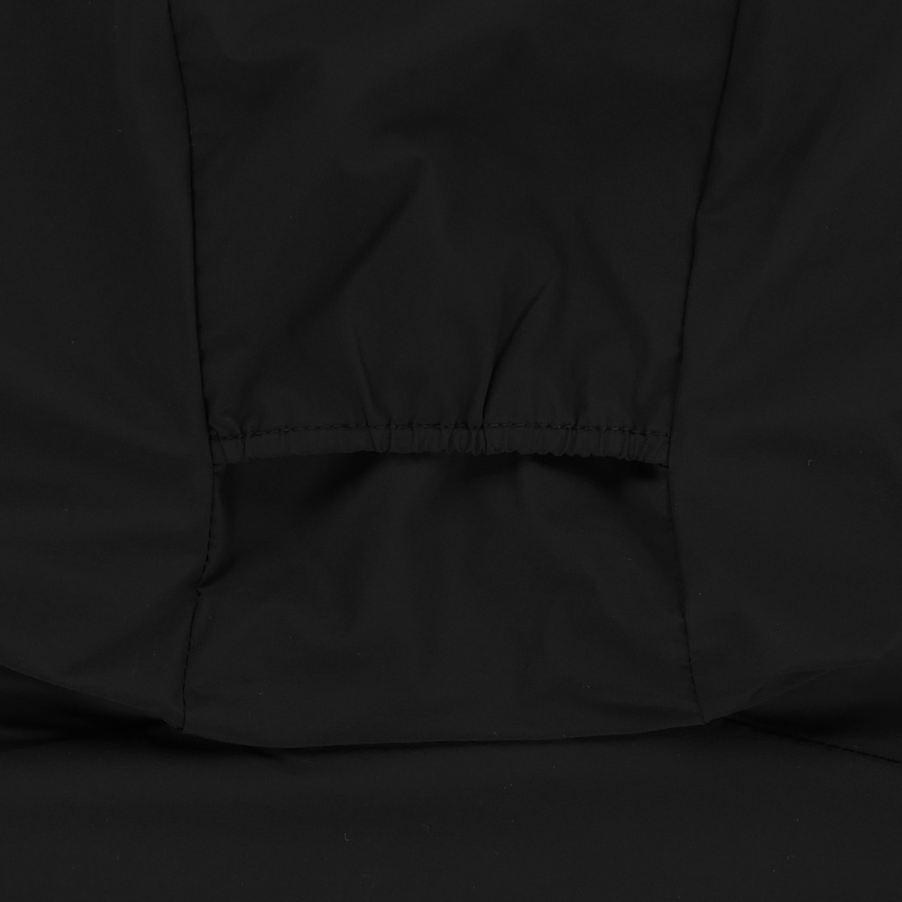 JET RUN JACKET BLACK