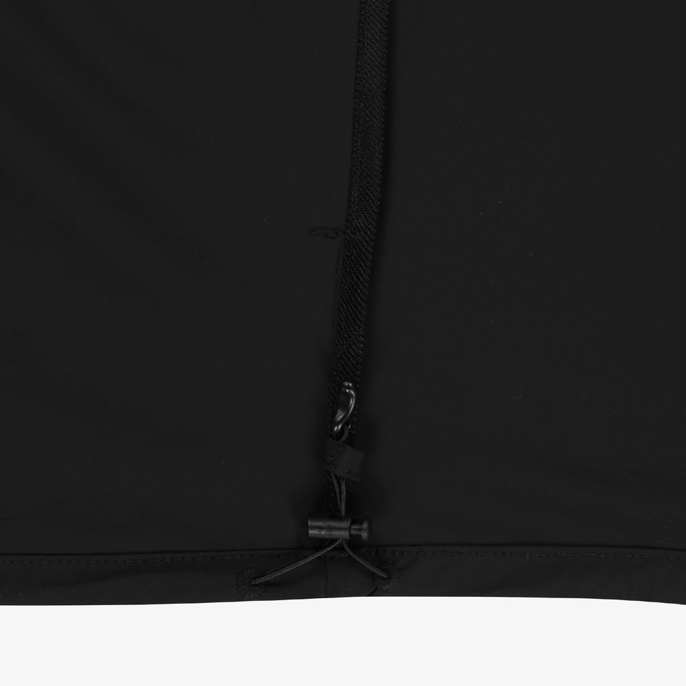 JET RUN JACKET BLACK