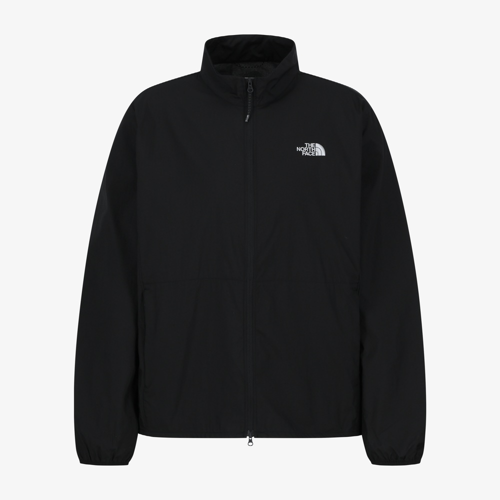 VELO RUN JACKET BLACK
