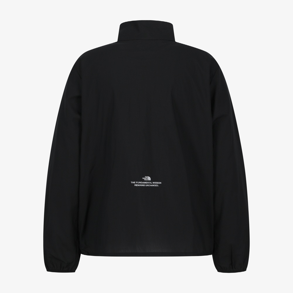 VELO RUN JACKET BLACK