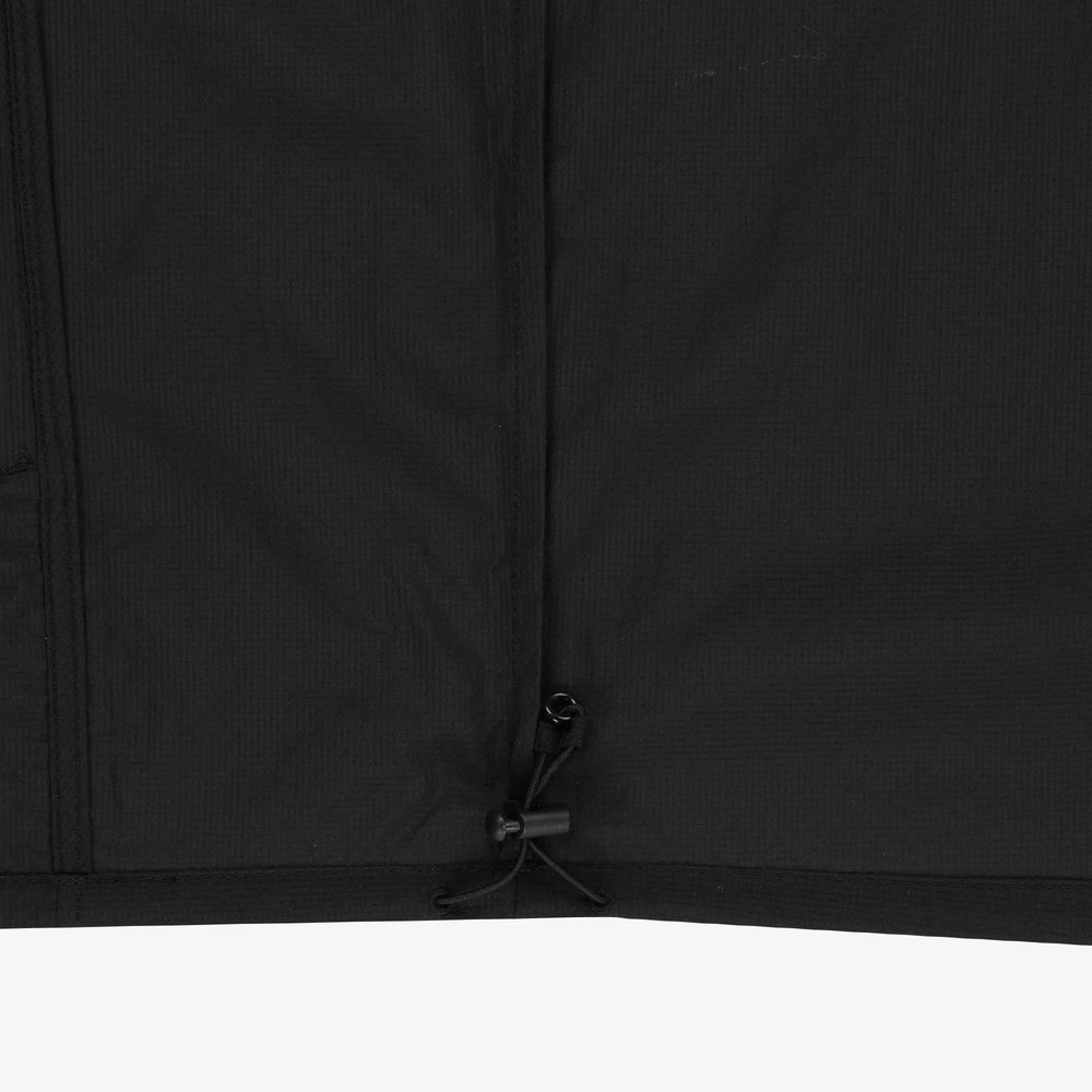 VELO RUN JACKET BLACK