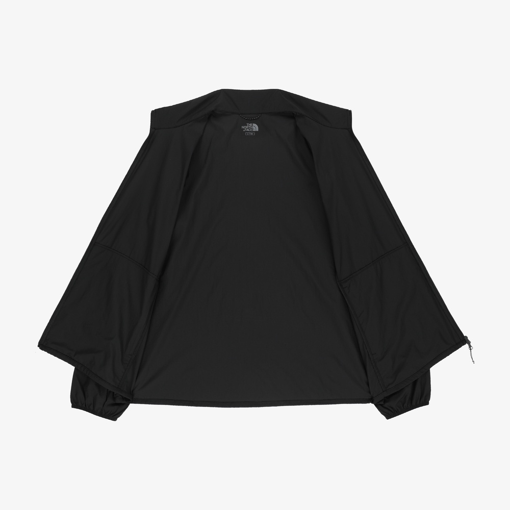 VELO RUN JACKET BLACK