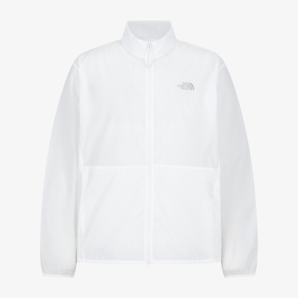 VELO RUN JACKET WHITE