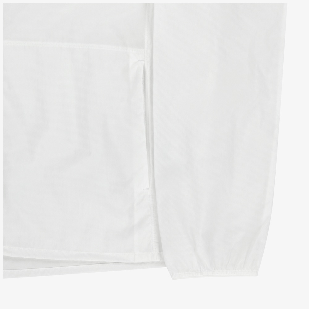 VELO RUN JACKET WHITE
