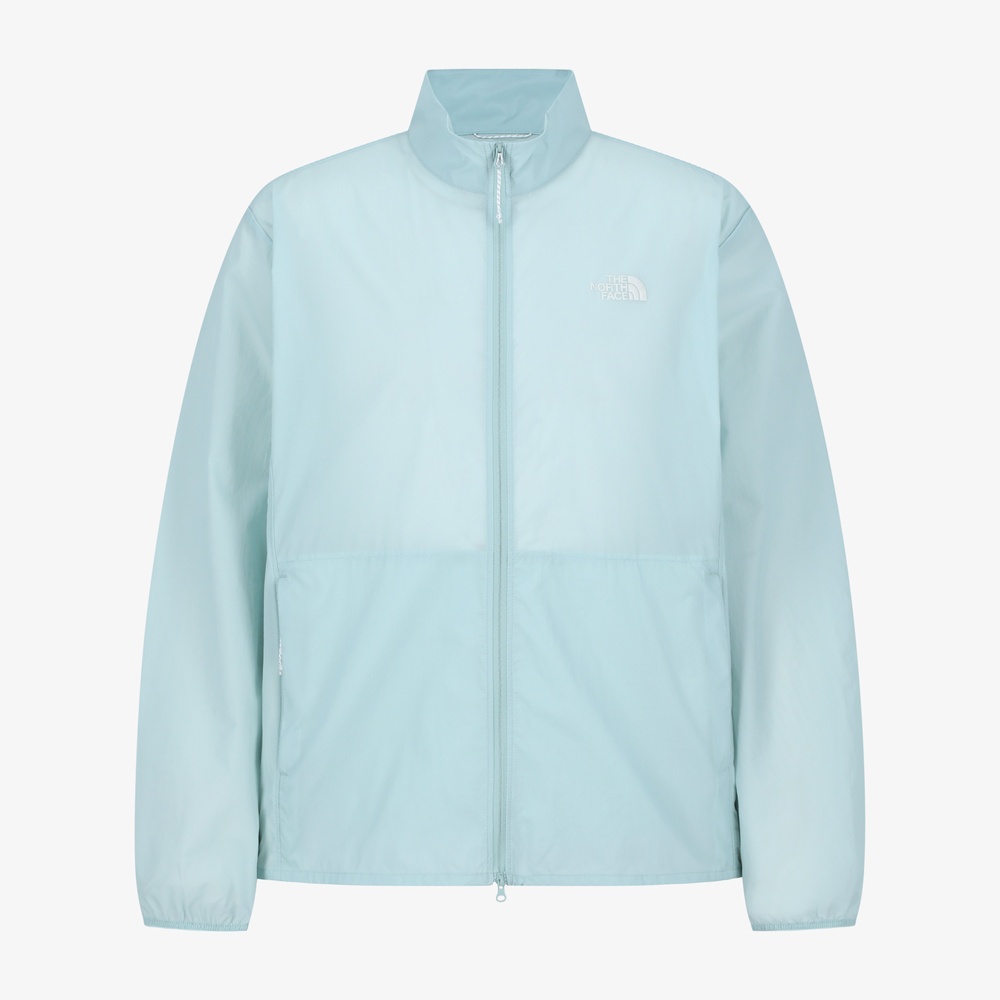 VELO RUN JACKET AQUATIC