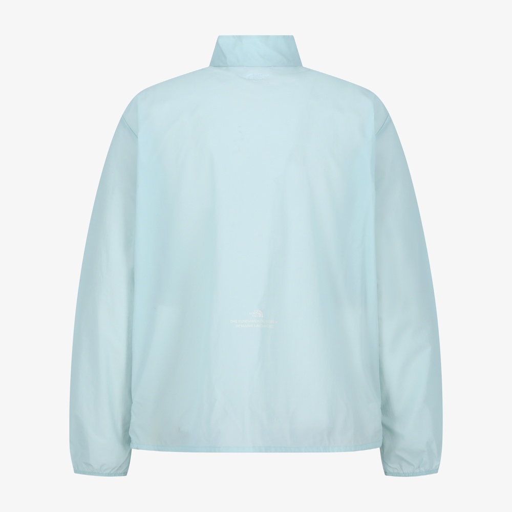 VELO RUN JACKET AQUATIC
