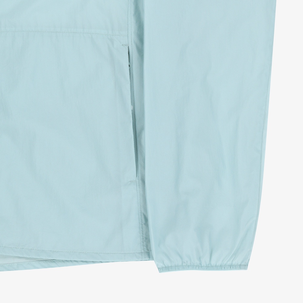 VELO RUN JACKET AQUATIC