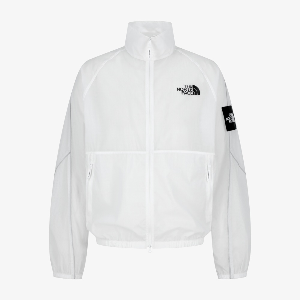 OLEMA LT JACKET WHITE