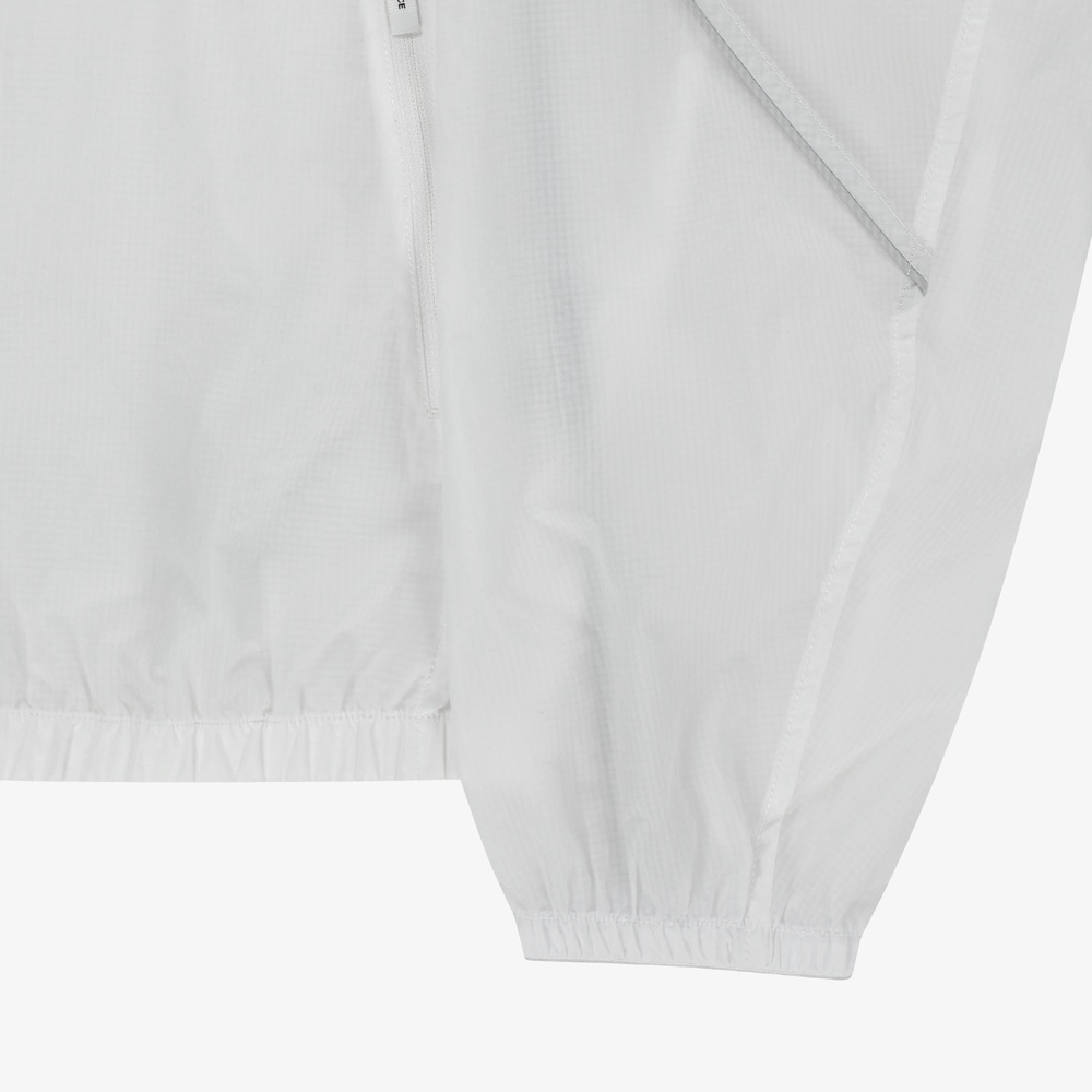 OLEMA LT JACKET WHITE