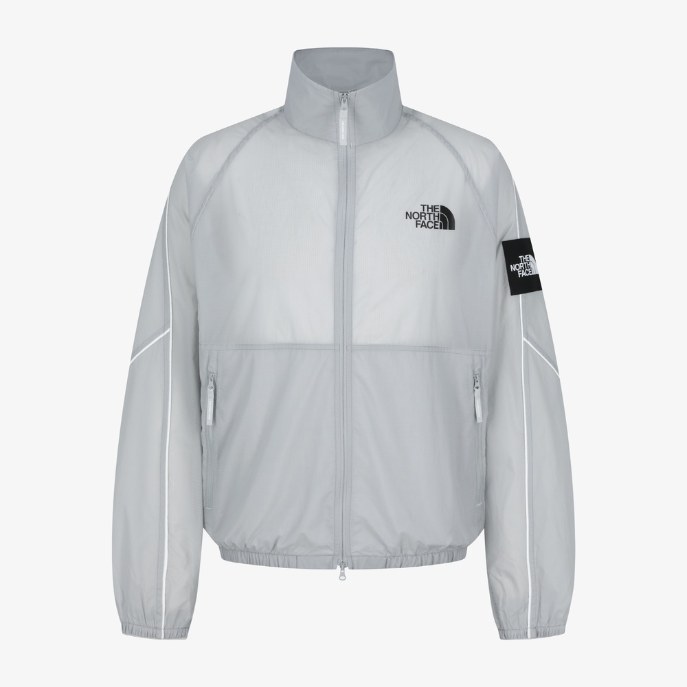 OLEMA LT JACKET ICE GRAY