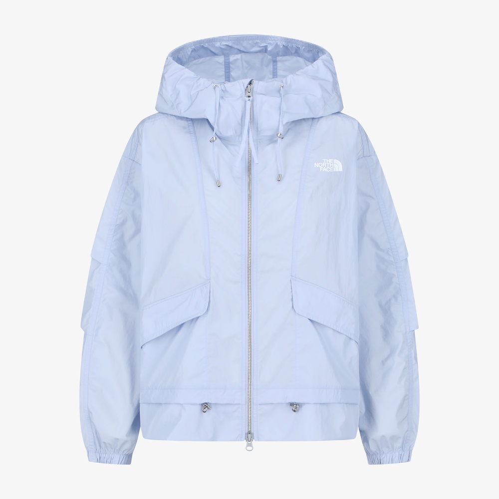 WOMEN'S LIORA JACKET BABY BLUE