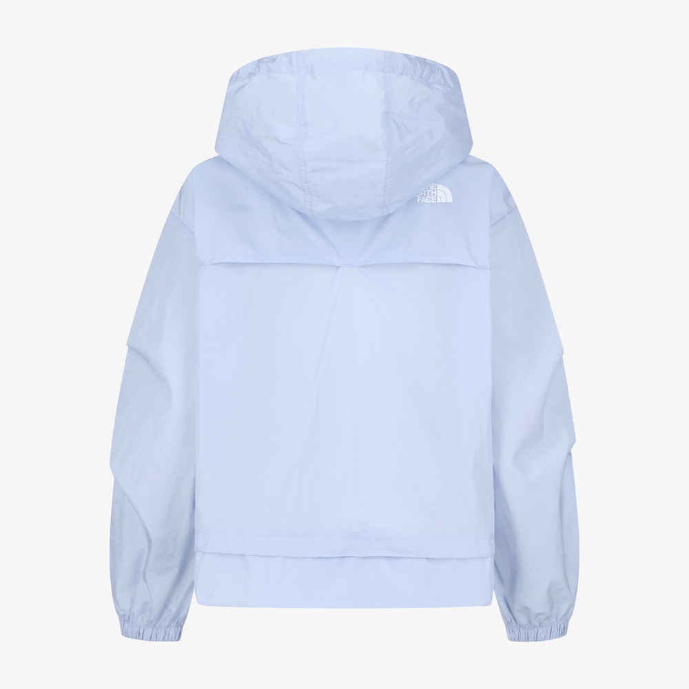 WOMEN'S LIORA JACKET BABY BLUE