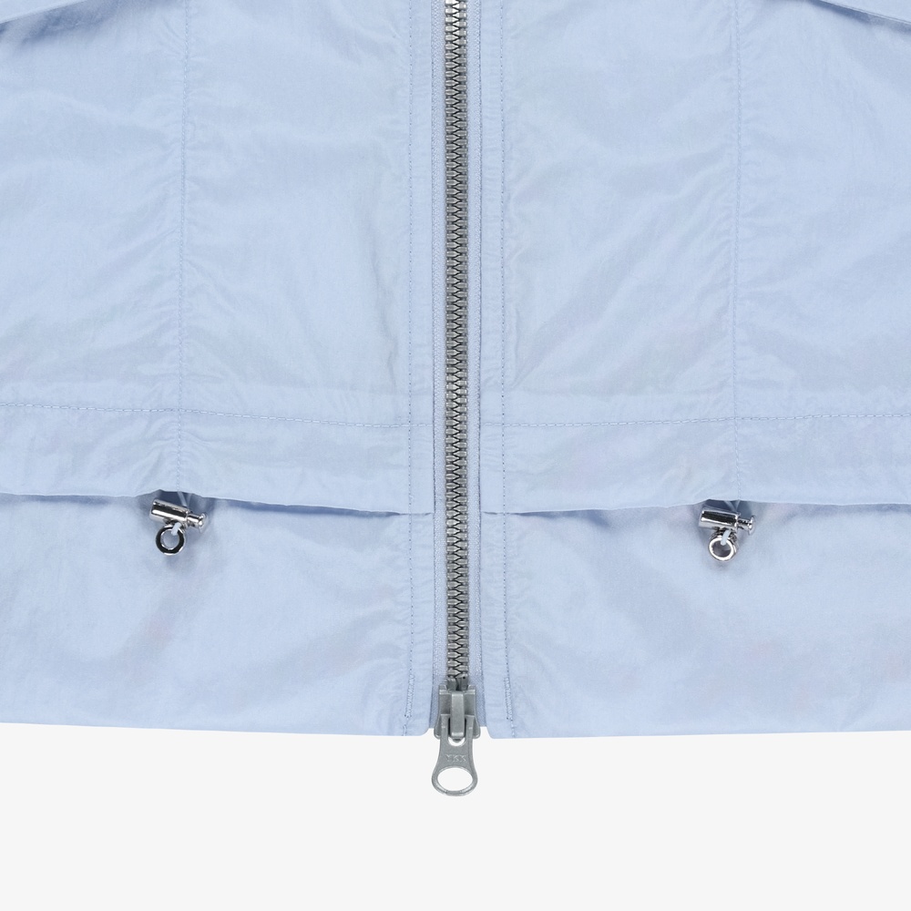 WOMEN'S LIORA JACKET BABY BLUE
