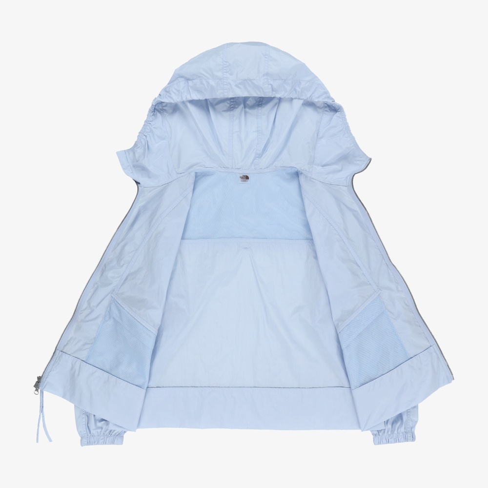 WOMEN'S LIORA JACKET BABY BLUE
