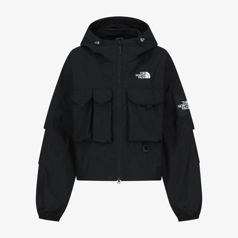 WOMEN'S SHELDON EX JACKET BLACK