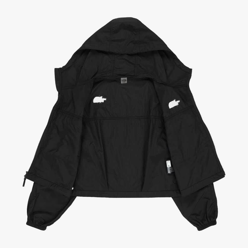 WOMEN'S SHELDON EX JACKET BLACK