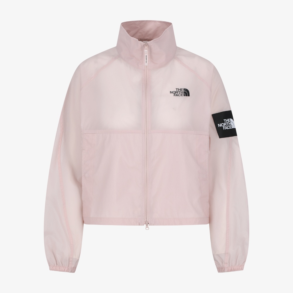WOMEN'S OLEMA LT JACKET PALE PEACH