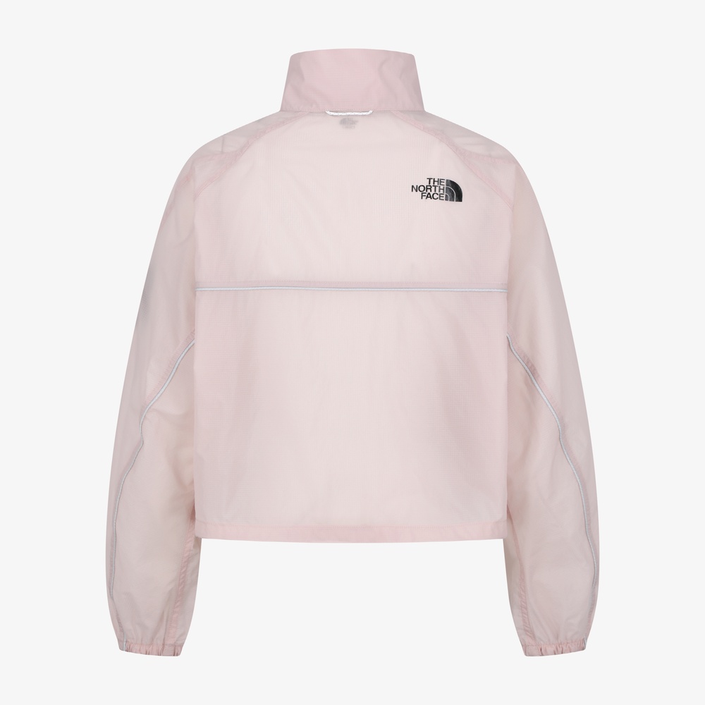 WOMEN'S OLEMA LT JACKET PALE PEACH