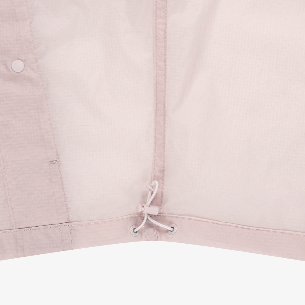 WOMEN'S OLEMA LT JACKET PALE PEACH