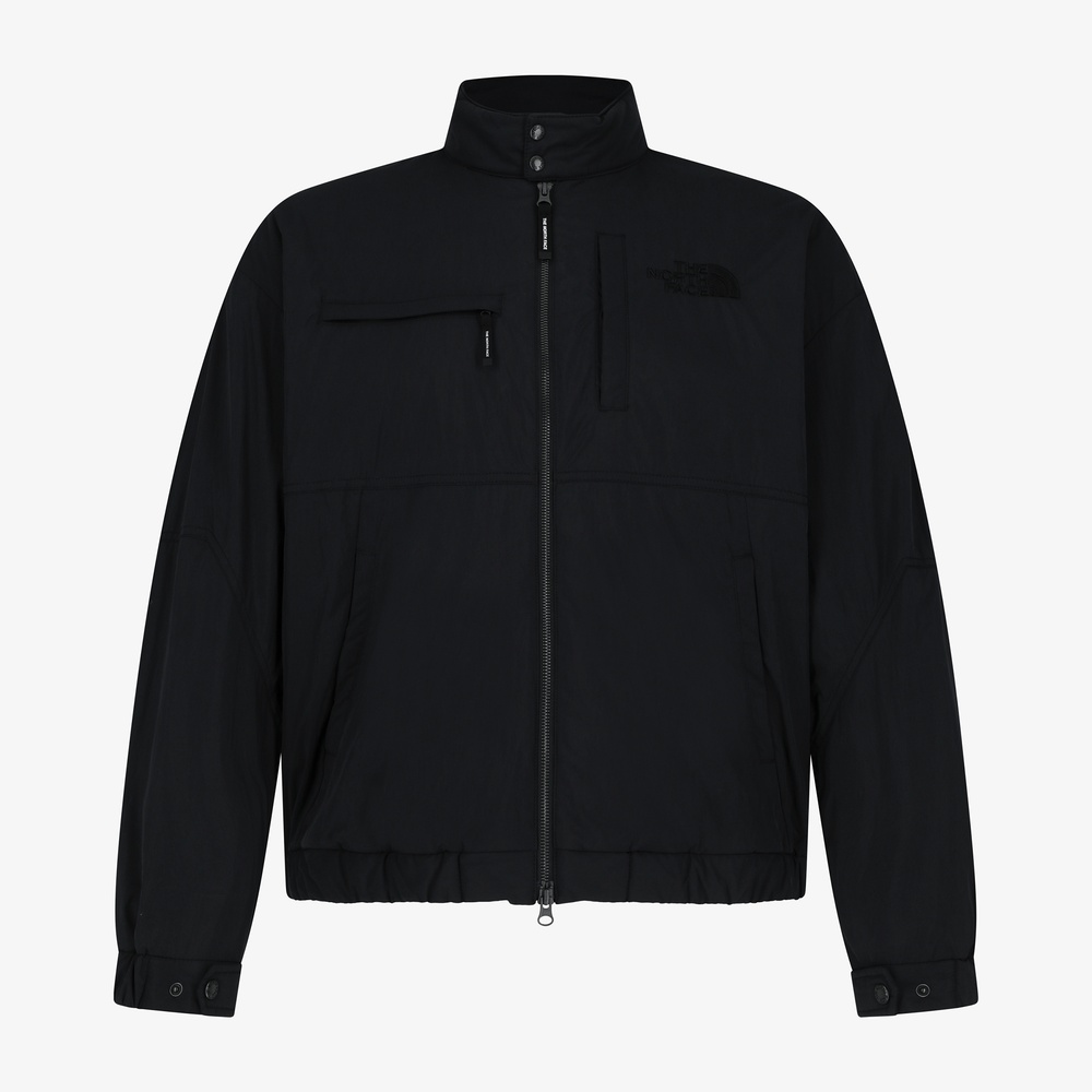 UTILITY HEAT BOMBER BLACK