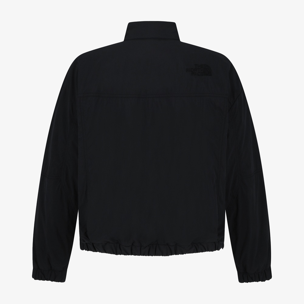 UTILITY HEAT BOMBER BLACK
