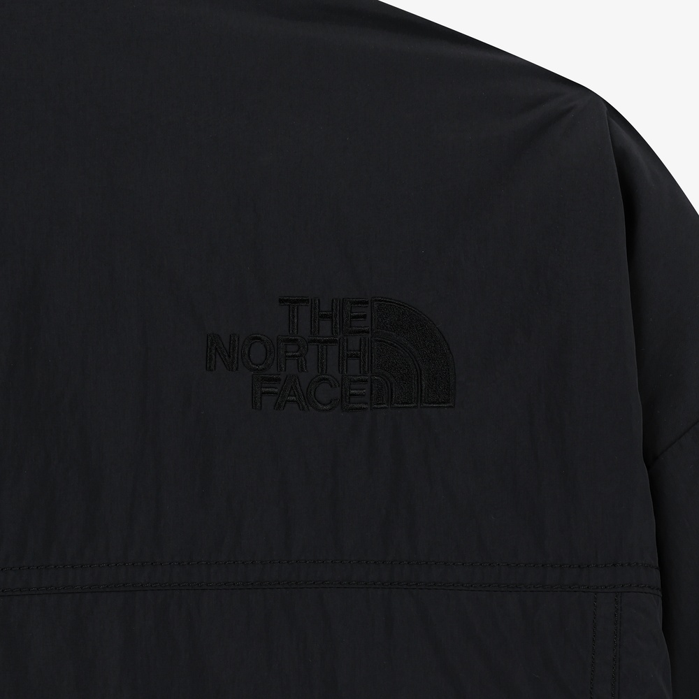 UTILITY HEAT BOMBER BLACK