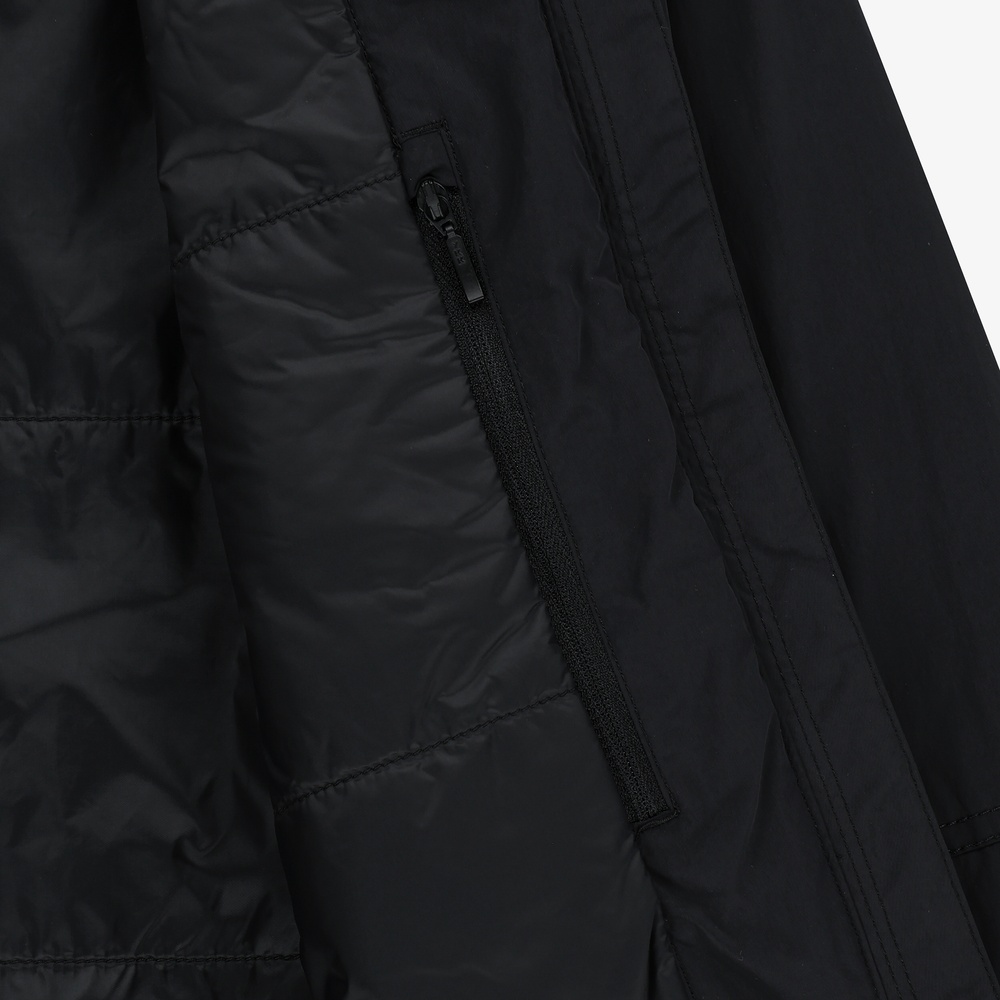 UTILITY HEAT BOMBER BLACK