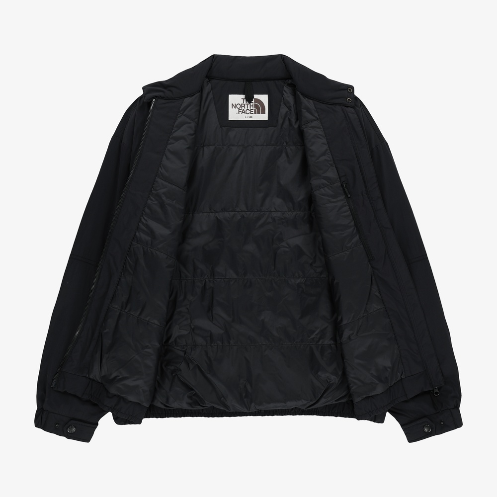 UTILITY HEAT BOMBER BLACK