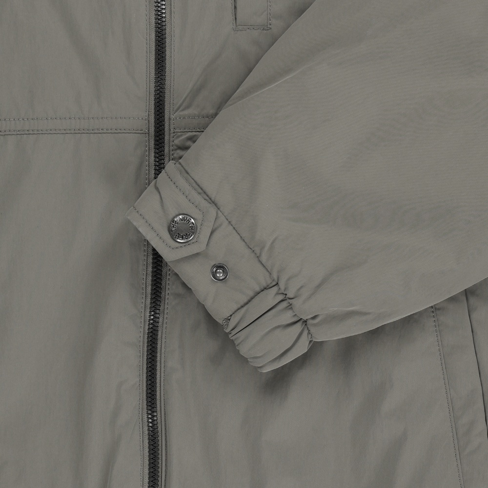 UTILITY HEAT BOMBER BEIGE BROWN