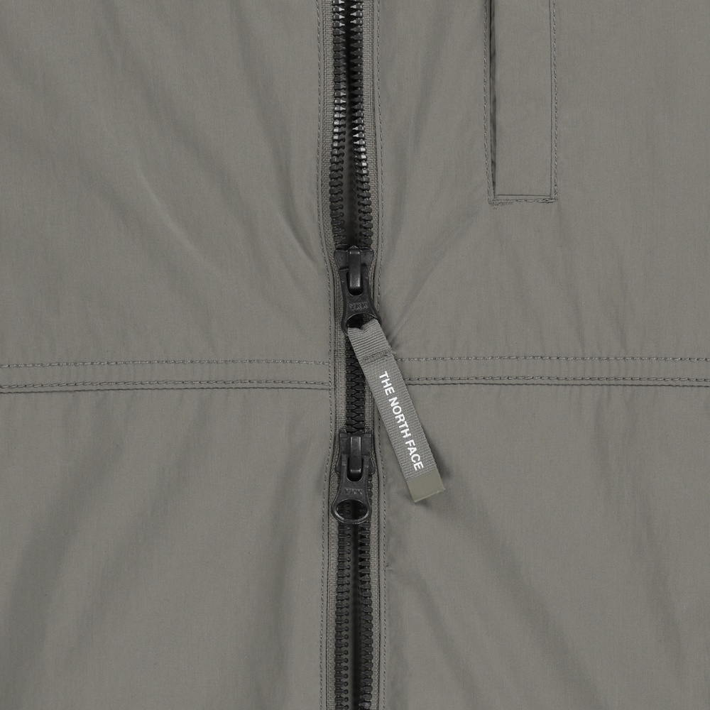 UTILITY HEAT BOMBER BEIGE BROWN