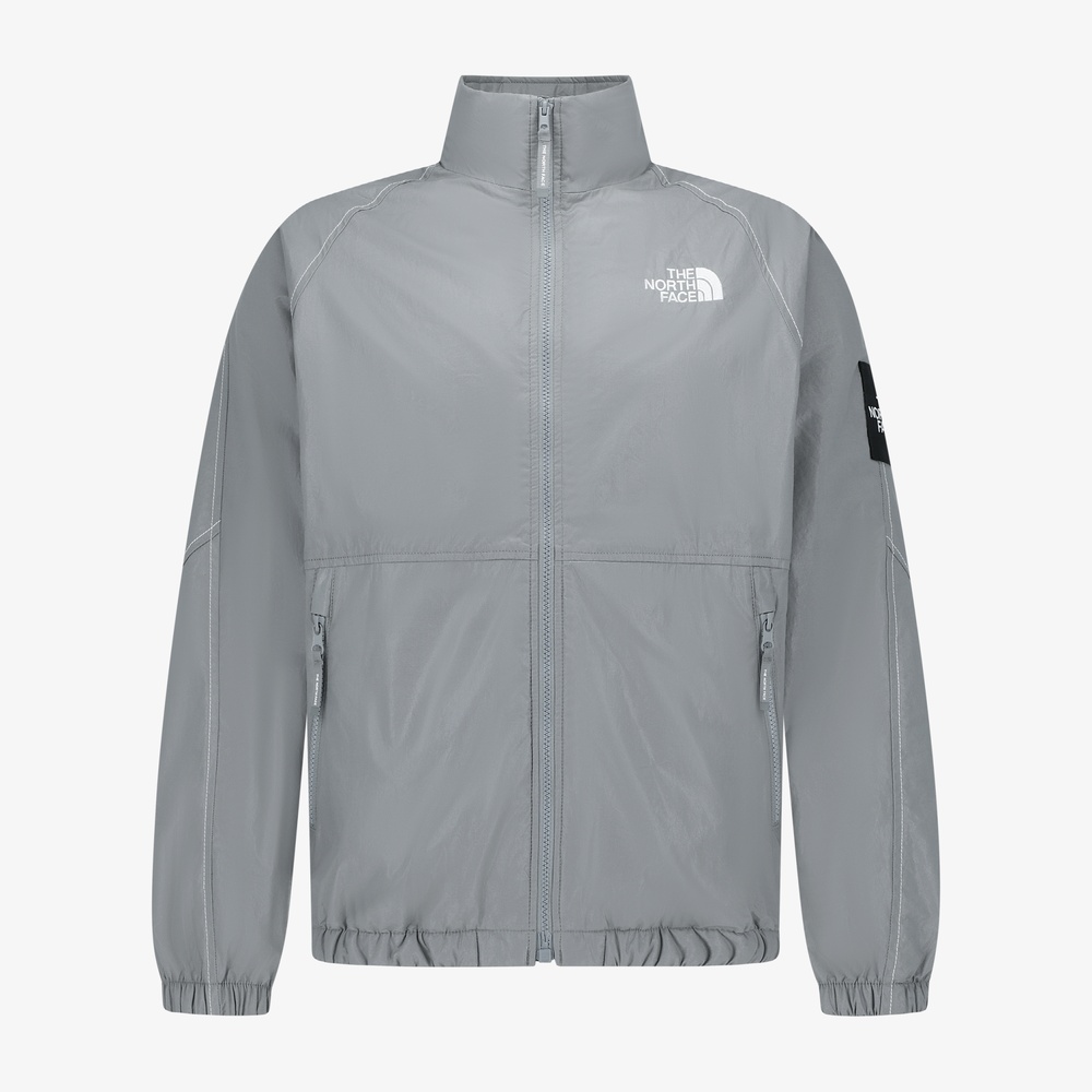 OLEMA FLASH JACKET GRAY
