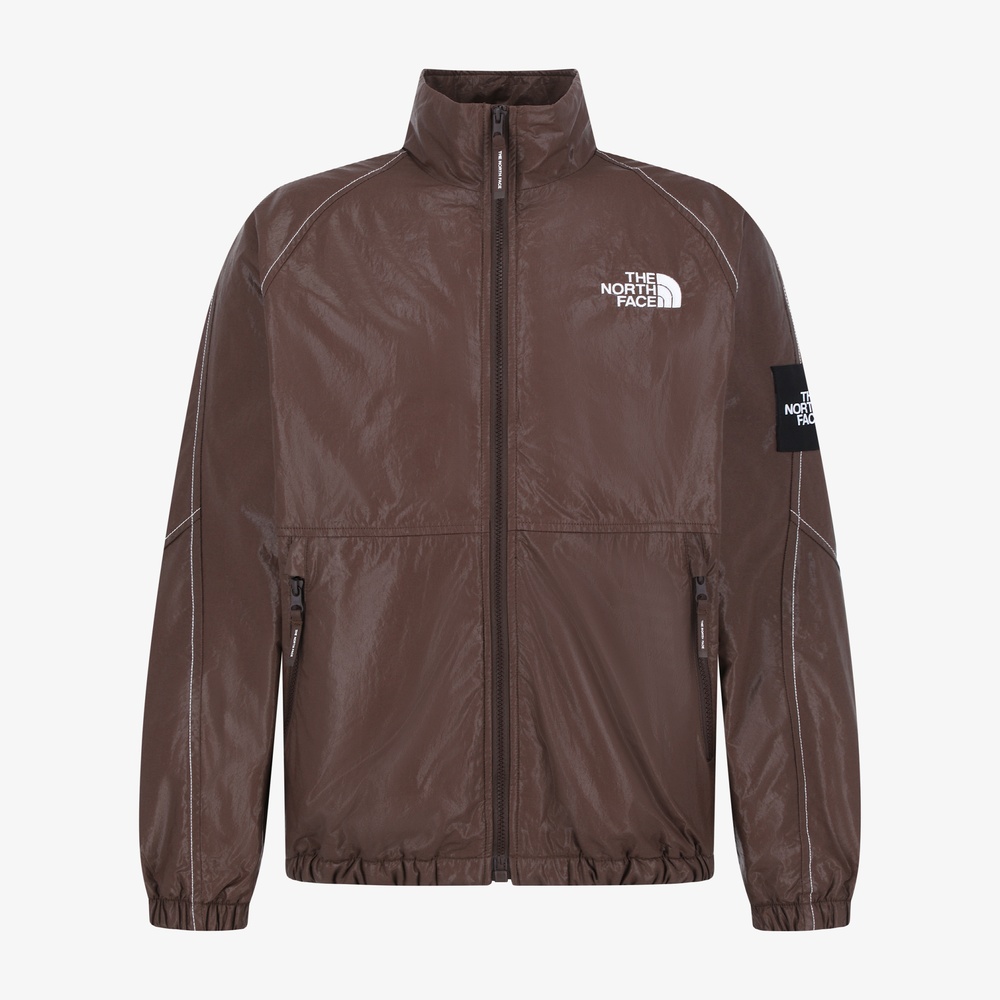 OLEMA FLASH JACKET BROWN