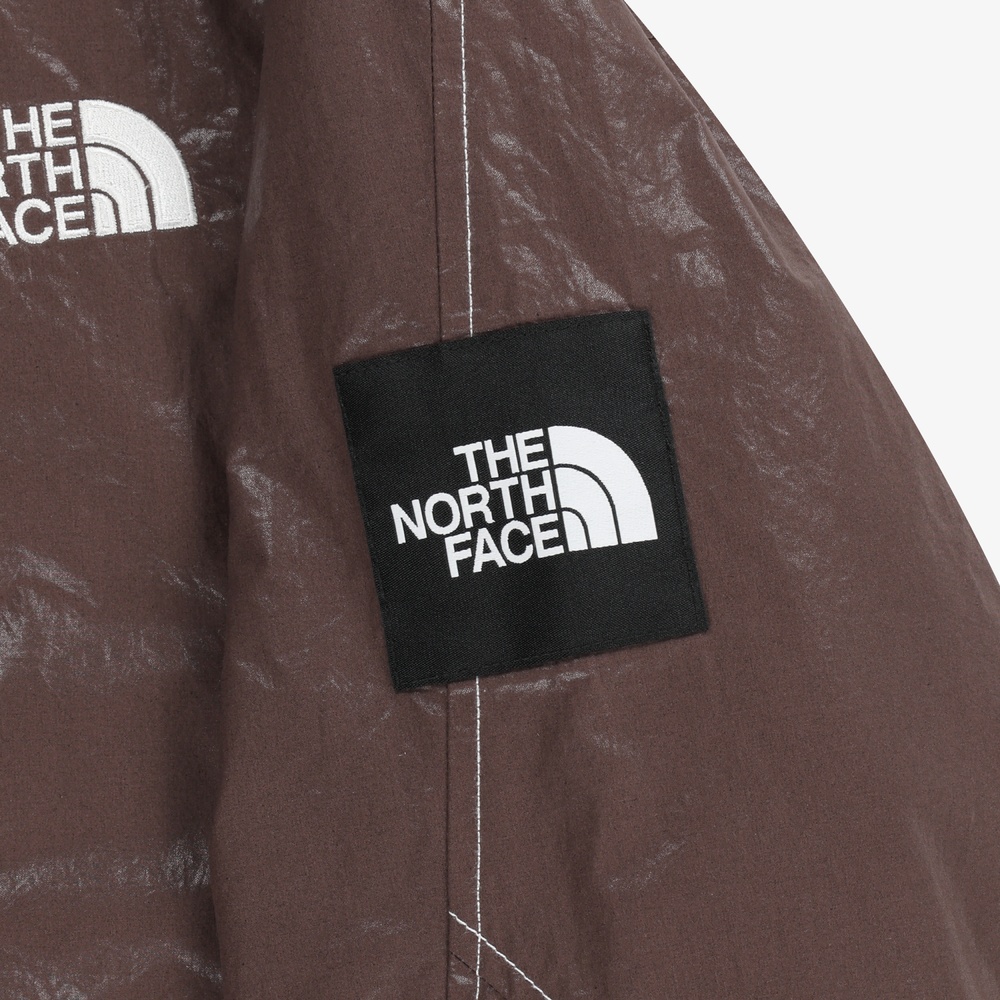 OLEMA FLASH JACKET BROWN
