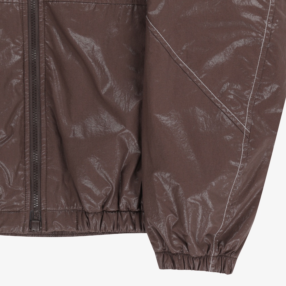 OLEMA FLASH JACKET BROWN